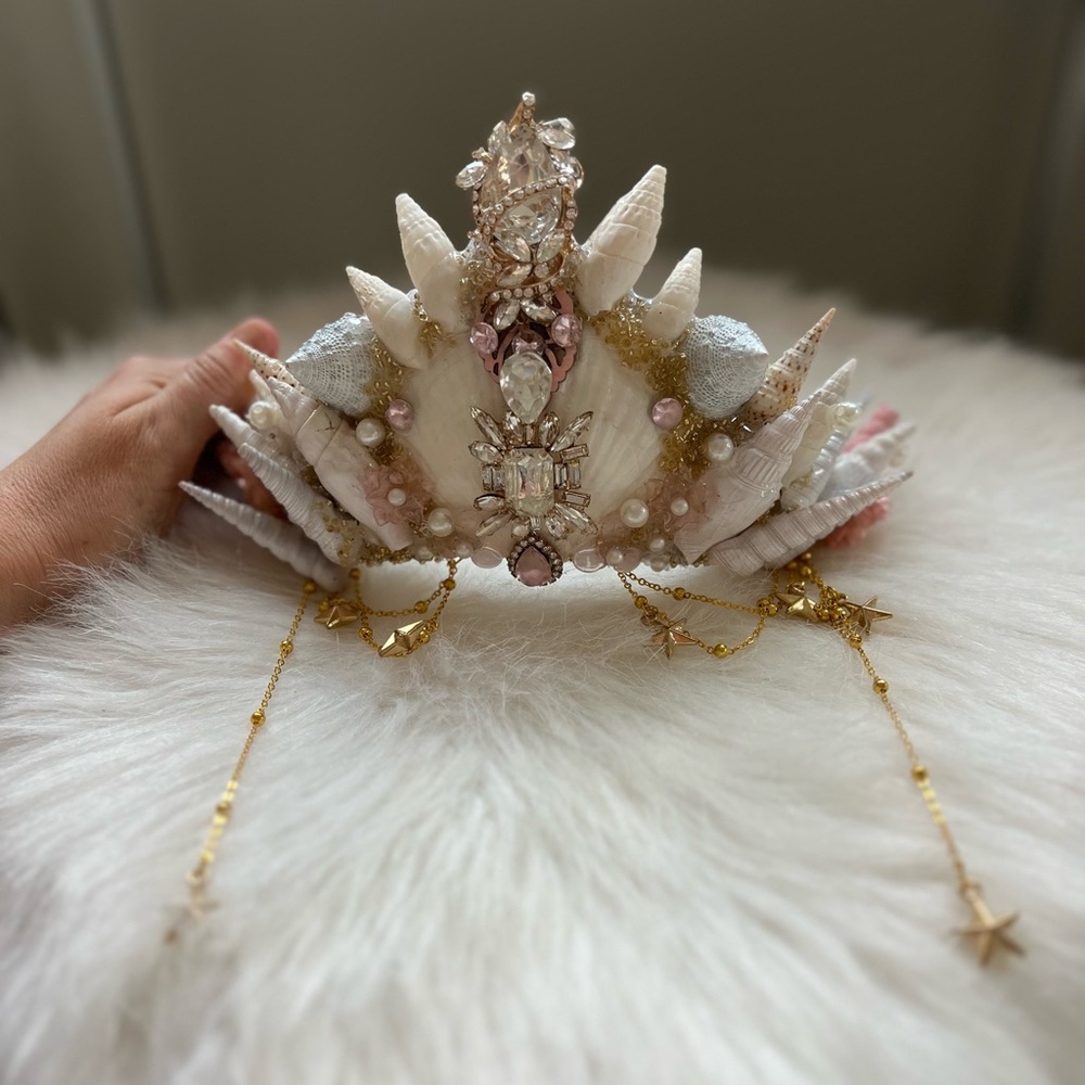 Mermaid Crown